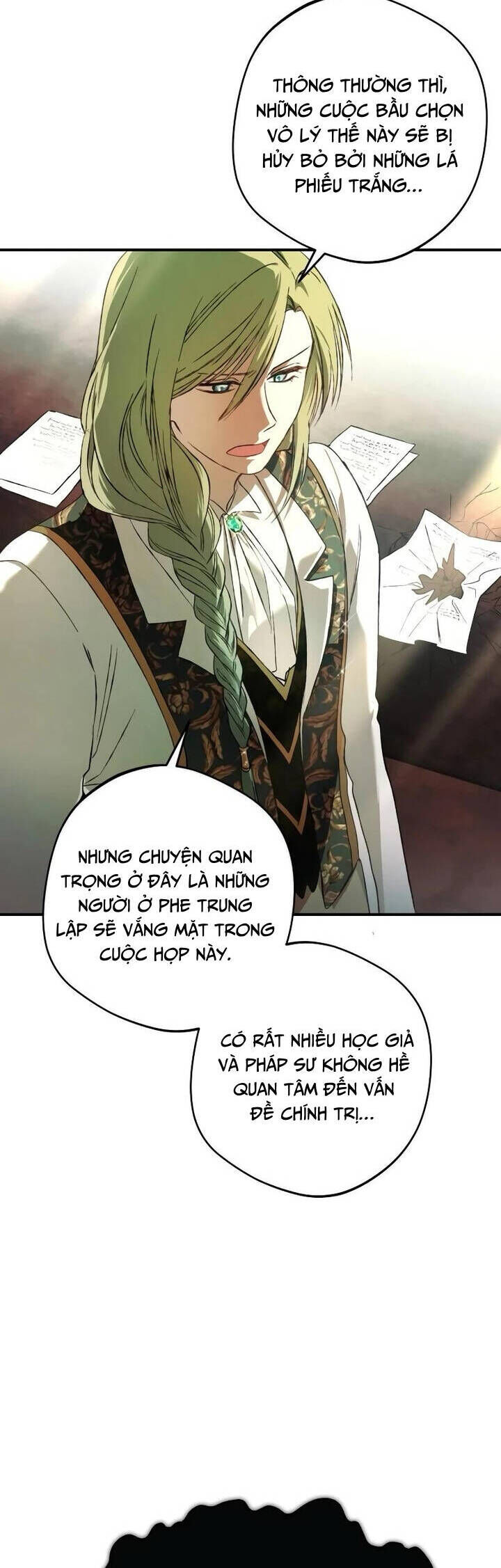 Bạo Chúa Độc Ác Trở Lại - chap12 - Trang 33